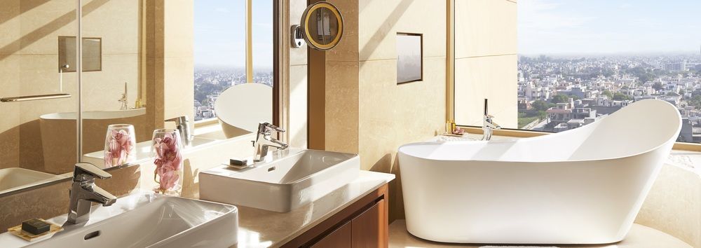Taj Swarna, Amritsar Hotel Екстериор снимка Bathroom