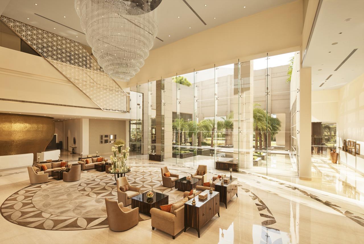 Taj Swarna, Amritsar Hotel Екстериор снимка Lobby