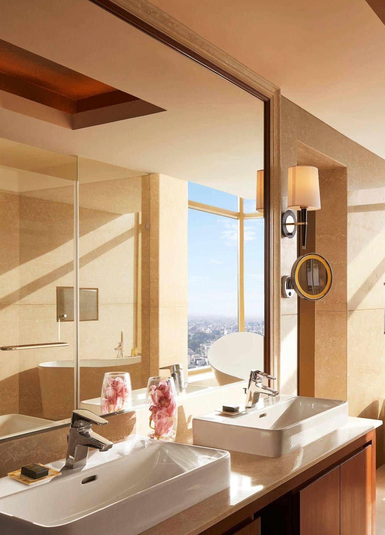 Taj Swarna, Amritsar Hotel Екстериор снимка Bathroom